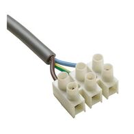6A Wire Protect Terminal Strip