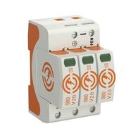 SURGE DEV V20 TYPE 2 3P 40kA