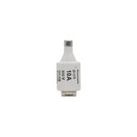 10A Time Delay Fuse | 500V | 50kA Breaking Capacity | Ceramic Body | Red by Eaton
