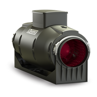 Quiet Residential Ventilation Fan | 11W Power | 190 m3/hr Airflow | Minimal Noise by Allvent