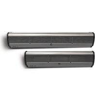 Air Curtain 2900 m3/h | 300W Power | Elegant Design & IR Remote Control | 230V by Allvent