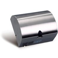 High-Speed Hand Dryer | 1000W Power | 10-15 Seconds Drying Time | Satin Stainless Steel by Allvent