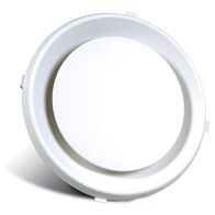 Cone Grille 100 mm Duct Size | Durable Construction | Efficient Air Distribution by Allvent