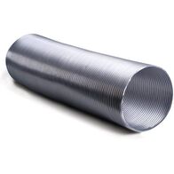 Semi Rigid Ducting 200mm | 3m Length | Durable & Flexible Design | Commercial Ventilation by Allvent