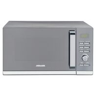 30L Microwave Oven with Grill Function | 95-Minute Timer | 315mm Turntable | Child Lock by GAF