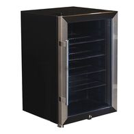 70L Beverage Centre | 0°C to 10°C Temperature Range | Double Glazed Door & Adjustable Shelves | GAF