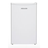117L Bar Fridge | 0℃-8℃ Temperature Range | Reversible Door & Adjustable Thermostat | GAF