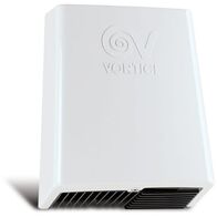 Infrared Heater Vortice Optimal Dry-R | 2000W Power | 170m3/h Air Flow | Automatic Activation by Allvent