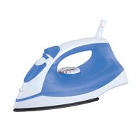 Steam Iron 1200W Non-Stick Soleplate & Auto Shut-Off | Powerful Steam by GAF