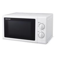 Manual Microwave Oven 20L | 700W Power | 30-Minute Timer & Defrost Function | Compact Design by GAF