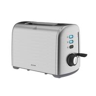 Automatic Stainless Steel Toaster | 1250W-1500W | 7 Browning Levels & Double Anti-Jam | High Lift by GAF