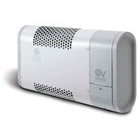 Vortice Microrapid Heater Fan | 800W/1200W/2000W Selectable | IPX4 Splash Protected | Compact Design by Allvent