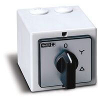 Star Delta Switch | 400V Voltage | 12 Amps Current | IP54 Protection by Allvent