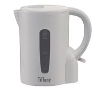 Cordless Electric Kettle 1.7L | 1850W-2200W Power | BPA Free & Auto Off | GAF
