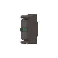 M22 Contact Element | 2 Normally Open Contacts | 24V & 220-240V Rated | Cage Clamp Connection by Eaton