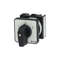 20A Changeover Switch | Flush Mount Design | High Mechanical Lifespan | IP65 Rated by Eaton