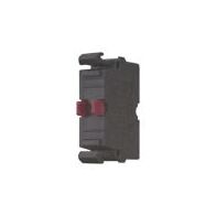 Break Contact Element M22-K01 | Front Fixing | 1 Normally Closed Contact | 24V/220-240V by Eaton