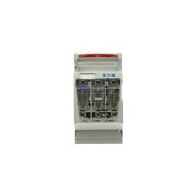 Low Voltage NH Fuse Base Size 00 | 160 A Rating | 690 V AC | Three-Pole Design by Eaton
