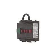 M22 Self-Monitoring Contact Element | 24V | 3A Current Rating | Front Fixing Design by Eaton