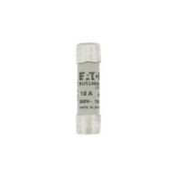 Cylindrical Fuse 10A 500V AC | 120 kA Breaking Capacity | gG Utilization Category | 10 x 38 mm by Eaton