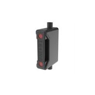 32A Red Spot Fuse Holder | Front Connected | Single-Pole Design | Durable Black Finish by Eaton