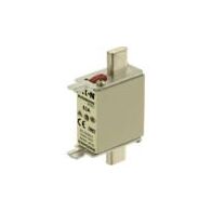 NH Fuse 63A 500V | 120 kA Breaking Capacity | Live Gripping Lug & Status Indicator | Size 000 by Eaton