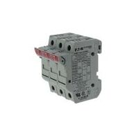 Modular Fuse Holder 3 Pole 30A 600V | Easy Installation | Multi-Phase Protection by Eaton