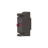 M22 Contact Element | 2 Normally Closed Contacts | Cage Clamp Connection | Front Fixing Design by Eaton
