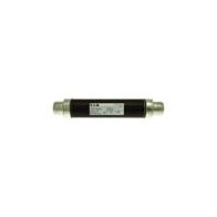 12kV 80A DIN Brown Resin Seal Fuse | 63kA Breaking Capacity | Bolt-on Construction | Clip-in Mounting by Eaton