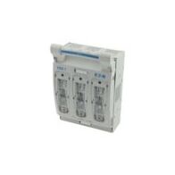 Low Voltage NH Fuse Base Size 1 | 250 A | AC 690 V | Three-Pole Mounting by Eaton