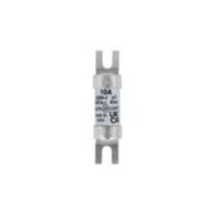 BS88 Fuse 10A 550V AC | 80 kA Breaking Capacity | Class gG/gL | Offset Bolted Tags by Eaton