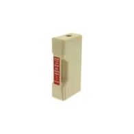 High-Speed Fuse Holder 63A | AC 1200V & DC 750V | Front Wire Connection | Bolt-in TSC TAC by Eaton