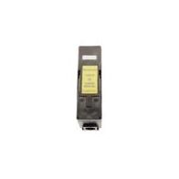 Low Voltage Fuse Holder 63A | 690V AC | Front Connected & Single-Pole | Black by Eaton