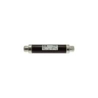 Medium Voltage DIN Fuse 100A | 12kV AC | Back-Up with Striker | Brown Resin Seal by Eaton