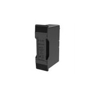 32A Busbar Fuse Holder | Front Connected | Low Voltage | Black by Eaton