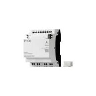 EASY I/O Expansion Module | 8 Digital Inputs & 8 Transistor Outputs | IP20 Protection | 24V DC by Eaton