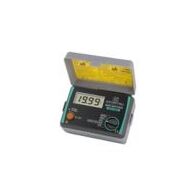 Digital Earth Resistance Tester | LCD Display | 20Ω-2000Ω Measurement Ranges | CAT III 300V by Eaton