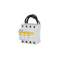 Residual Current Breaker 25A 3 Pole Type C | 250 kA Surge Capacity | IP20 Protection by Eaton