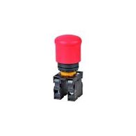 Emergency Stop Pushbutton | Mushroom Shape | Pull-to-Release Function | High Visibility Colors by Eaton