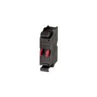 Eaton M22 Accessory Contact Element | 1 Normally Closed | Cage Clamp Connection | Front Fixing Design | by Eaton