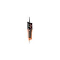 Voltage Tester with Phase Rotation & Continuity | LED Display | 690V AC/DC | CAT IV 600V by Eaton