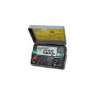 Digital Insulation Tester 1000V | 4 Voltage Ranges | Backlit LCD & Continuity Buzzer by Eaton