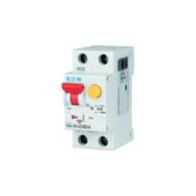 Residual Current Breaker with Overcurrent Protection | 10A 30mA | Single-Pole + Neutral | IP20 by Eaton