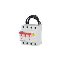Residual Current Breaker with Overcurrent Protection | 10A 30mA | Type C Tripping | 3-Pole Design by Eaton