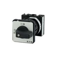 1 Pole On-Off Switch | 20A Rated Current | NEMA 12 & IP65 Protection | 90° Switching Angle by Eaton