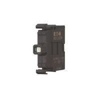LED Indicator Light Green | 85-264VAC Voltage Range | Front Mount Design | Compact Size by Eaton