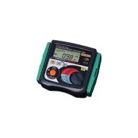 Digital Insulation Tester 20-2000 MΩ | 250V/500V/1000V | Backlit LCD & Auto Power Off by Eaton