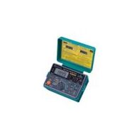 5-in-1 Multifunction Tester | Insulation Measurement 0-200 MΩ | LCD Display & USB Communication | CAT III 300V by Eaton