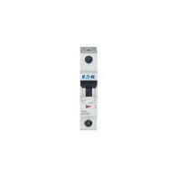 Miniature Circuit Breaker 10A C-Characteristic | Single-Pole | High Breaking Capacity | IP20 Protection by Eaton