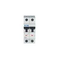 Miniature Circuit Breaker 2 Pole 6A | High Breaking Capacity 15 kA | IP40 Rated by Eaton